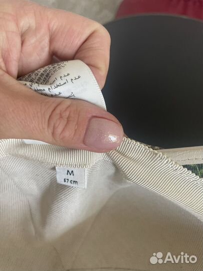 Кепка женская