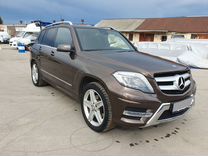 Mercedes-Benz GLK-класс 2.0 AT, 2014, 117 309 км, с пробегом, цена 2 150 000 руб.