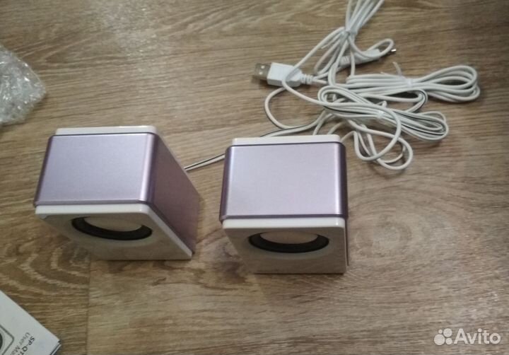 Колонки Genius SP-Q120, 2.0