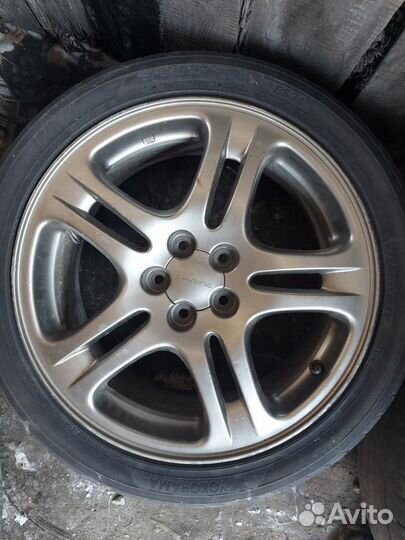 Диски литые r17