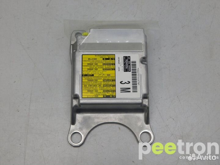 Б/У Блок управления airbag б/у 8917042820 toyota