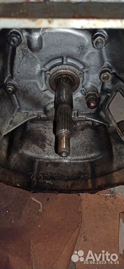 Кпп коробка передач Ваз 21213 2121 2131 Нива