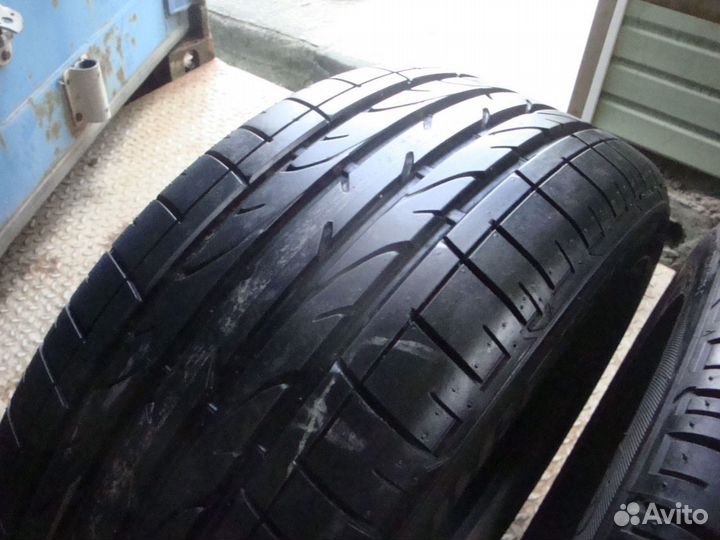 Bridgestone Dueler H/P Sport 225/55 R18
