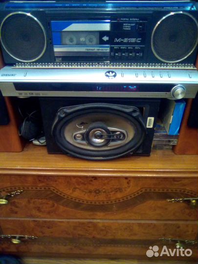 Магнитофон Россия М 315с