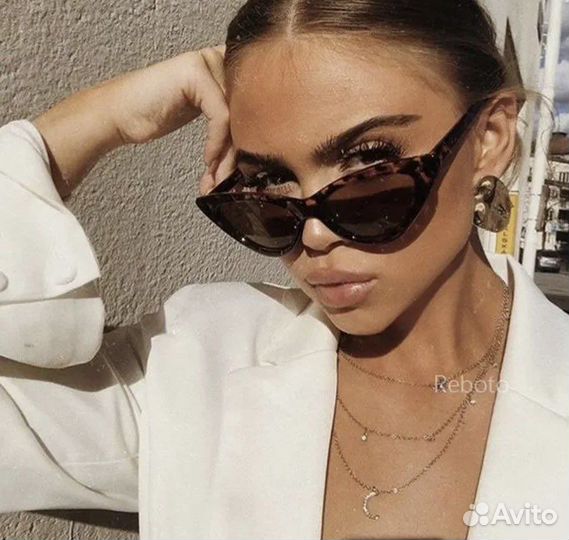 Солнцезащитные очки женские