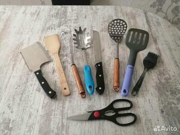 Кухонная утварь