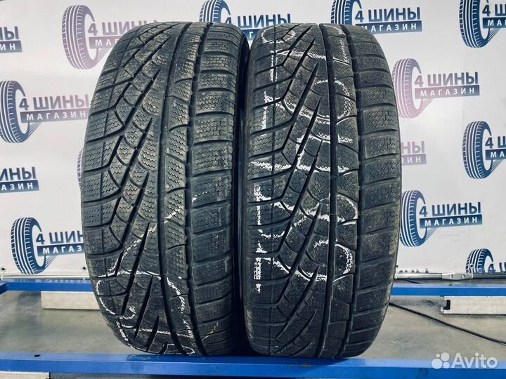 Pirelli Winter Sottozero 210 225/55 R18 98H