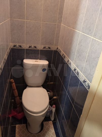 Комната 18 м² в 2-к., 1/9 эт.