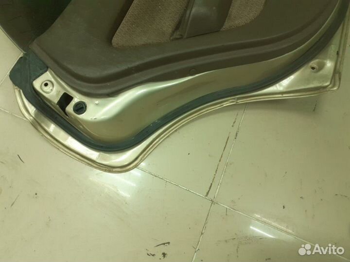 Дверь задняя левая Toyota Vista CV40