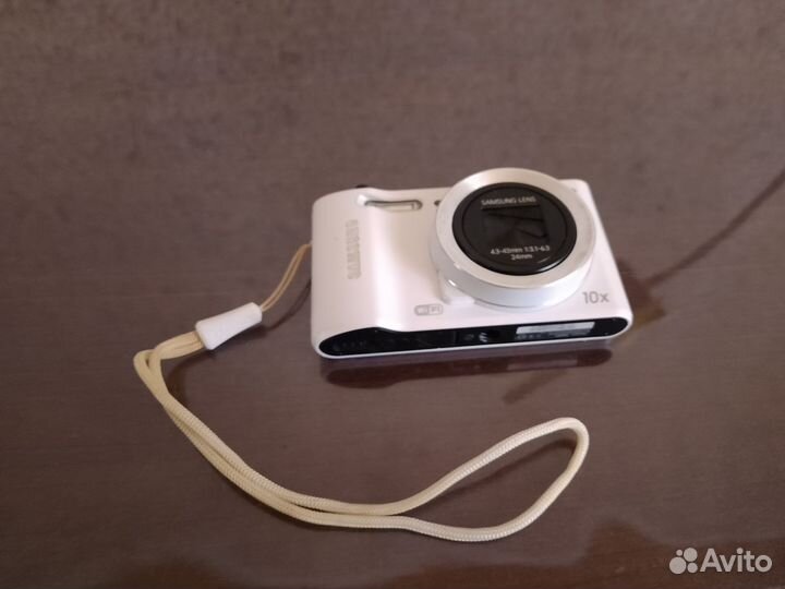 Фотоаппарат