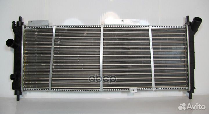 353254S Радиатор охлаждения Opel Corsa B / Com