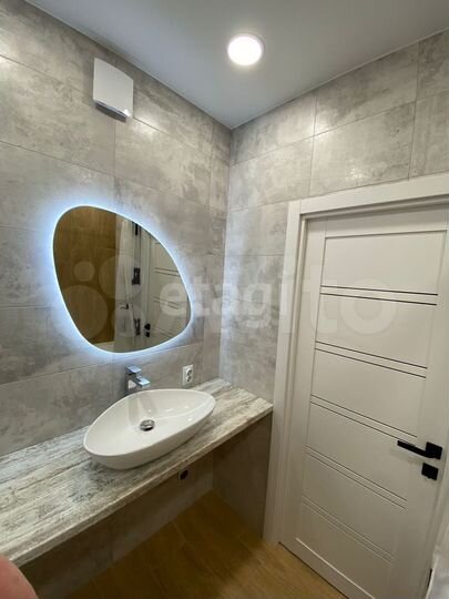 Квартира-студия, 24,5 м², 6/15 эт.