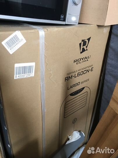 Кондиционер мобильный Royal Clima RM-L60CN-E