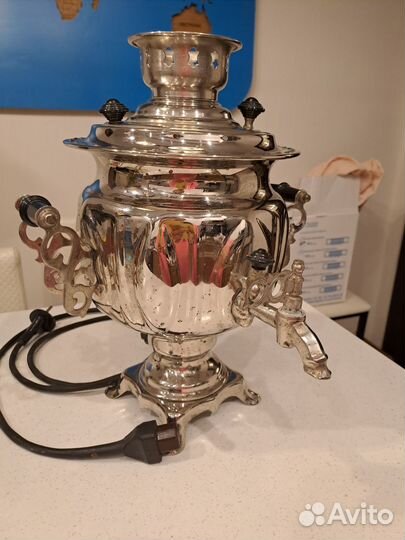 Самовар электрический СССР