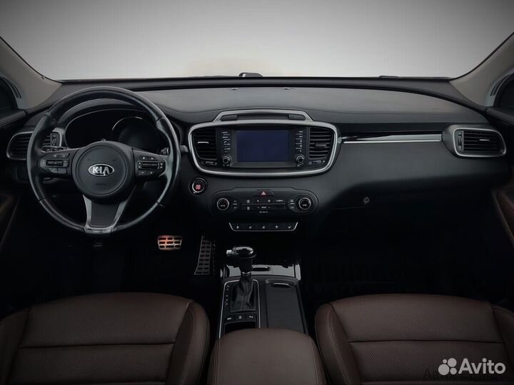 Kia Sorento Prime 2.2 AT, 2015, 147 307 км
