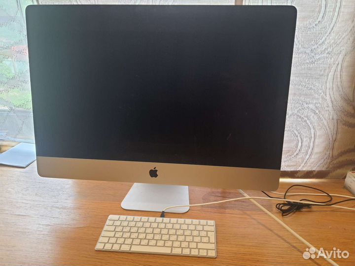 Apple iMac 27 2013 late