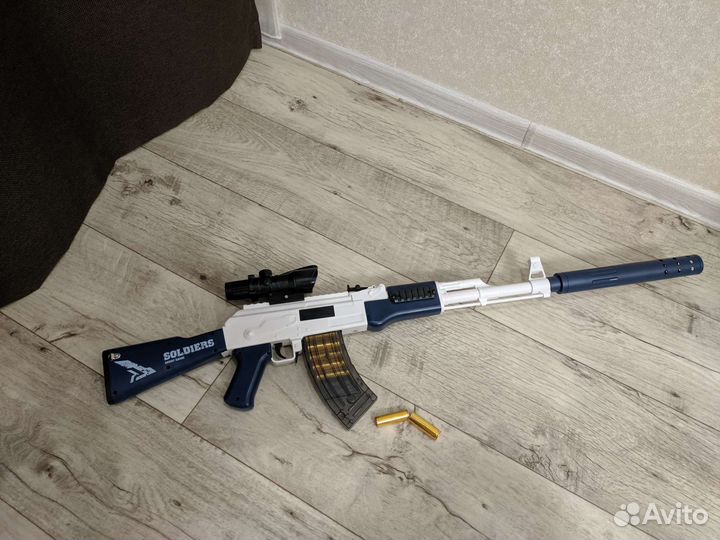 Игрушечный автомат