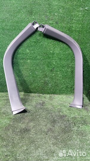 Накладка крышки багажника Ford Focus