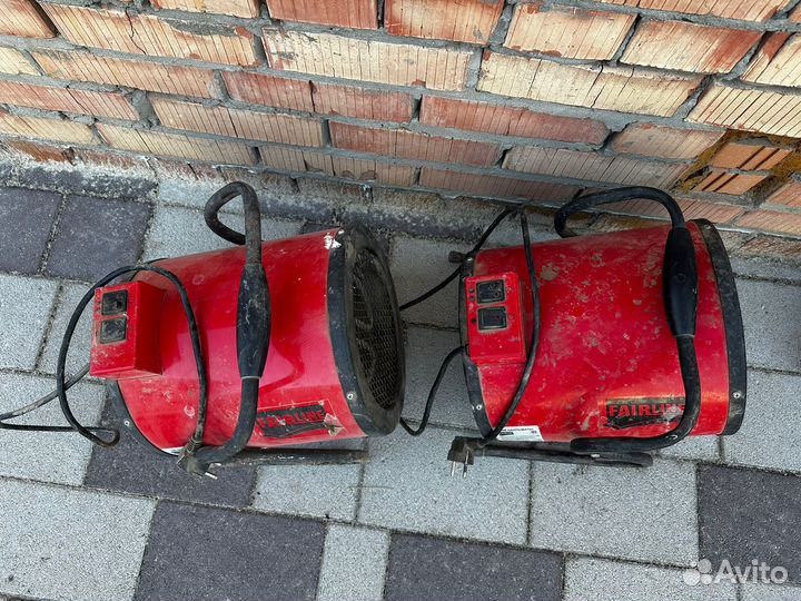 Тепловая пушка