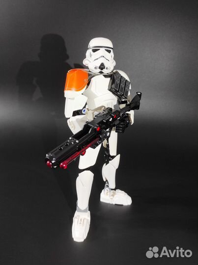 Lego Star Wars 75531 Командир штурмовиков