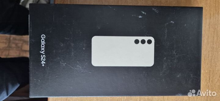 Samsung Galaxy S24+, 12/256 ГБ