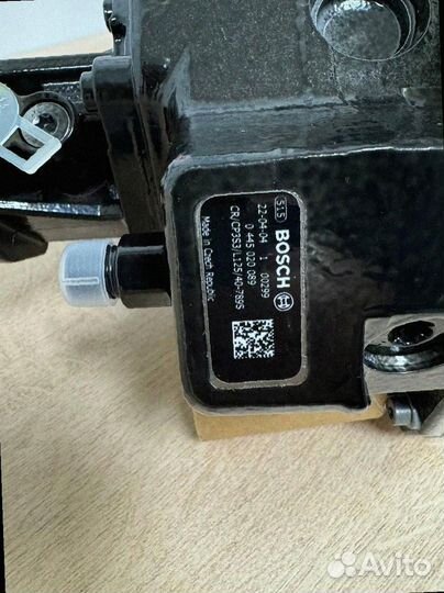 Тнвд bosch для а/м камаз 0 445 020 089 
