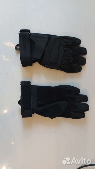 Перчатки тактические