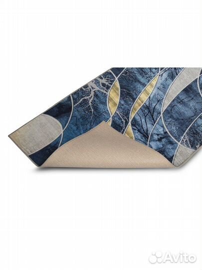 Ковер безворсовый 120*180 палас. Турция