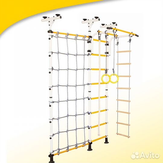 Шведская стенка Пол - потолок арт.239.52