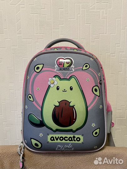 Рюкзак школьный across