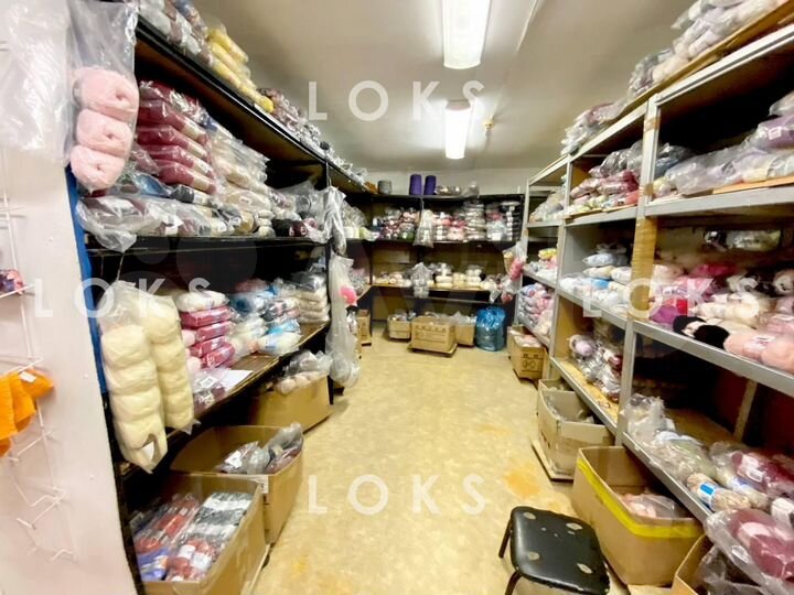 Теплый склад в центре 108м2, цоколь