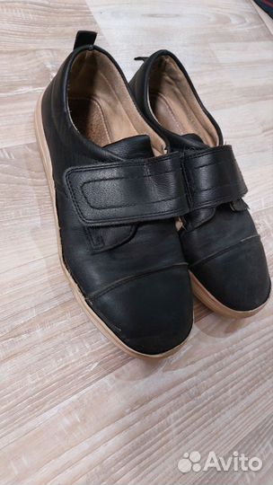 Туфли для мальчика 35 размер