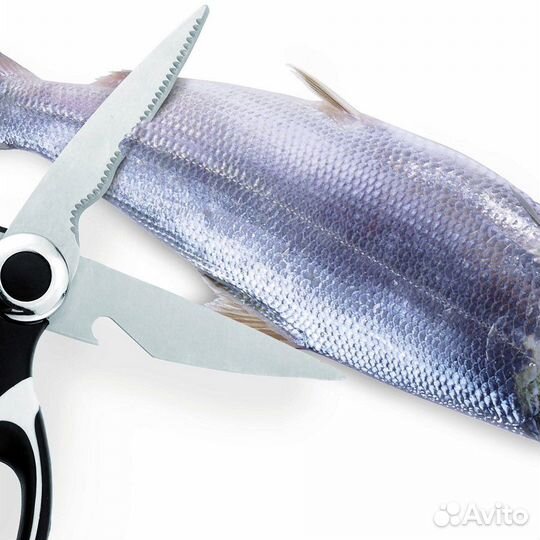 Многофункциональные кухонные ножницы