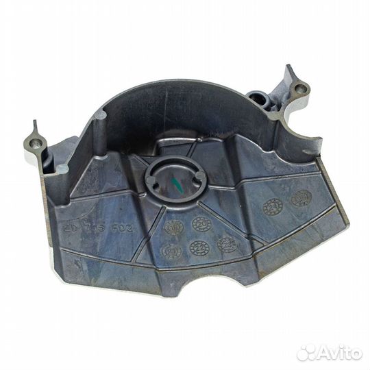 Крышка левого картера двигателя задняя kayo двиг