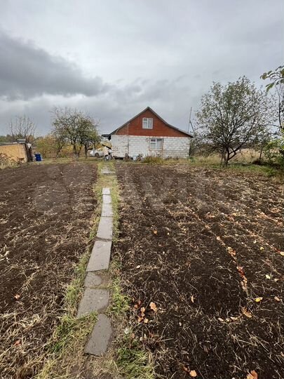 Дом 60 м² на участке 6 сот.