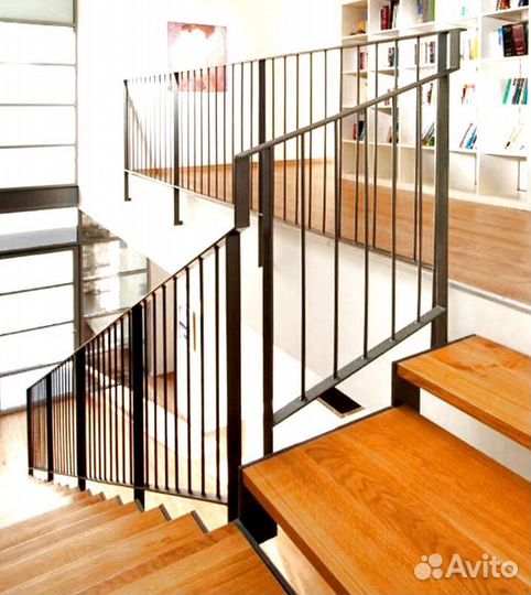 Ограды металлические Модель № 1557