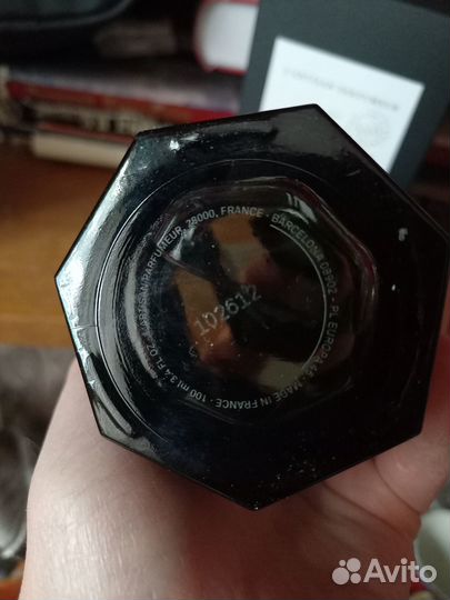 Парфюмерная вода L'artisan Fou d'Absinthe