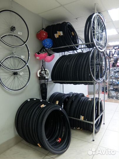 Покрышки на велосипед 20