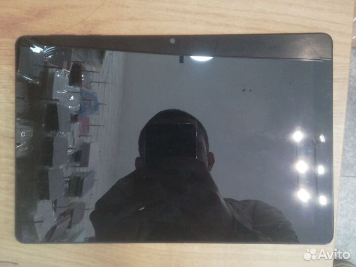 iPad huawei kirin 710A