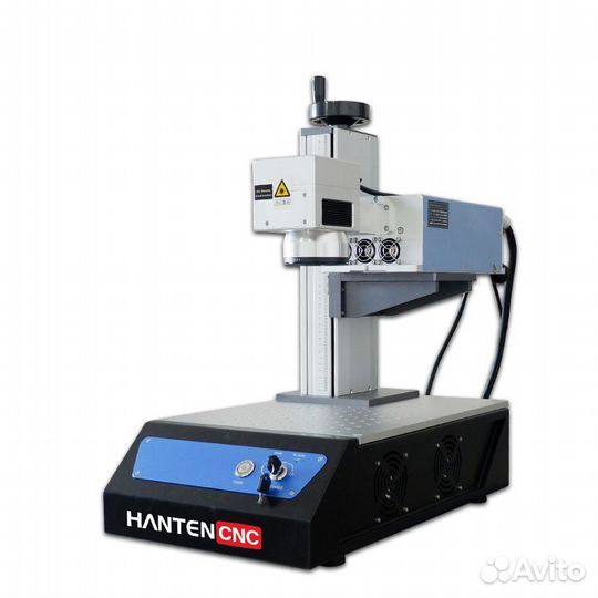 Ультрафиолетовая лазерная маркировочная машина HT3