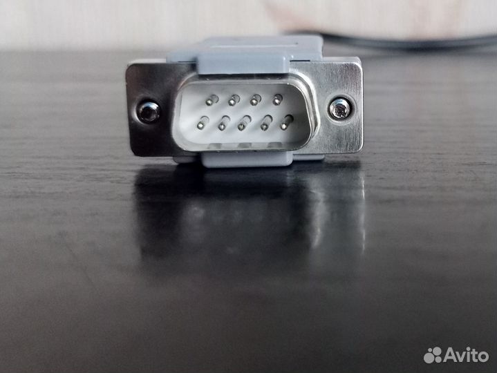 Кабель VGA (D-Sub) 1,5 - 1,8 м