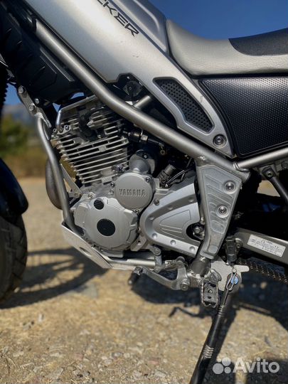 Yamaha tricker 250