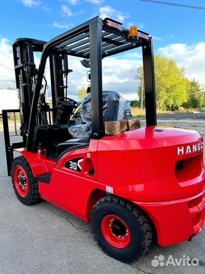 Вилочный погрузчик HANGCHA CPCD30-AG2, 2023