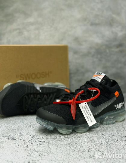 Кроссовки Nike air Vapormax