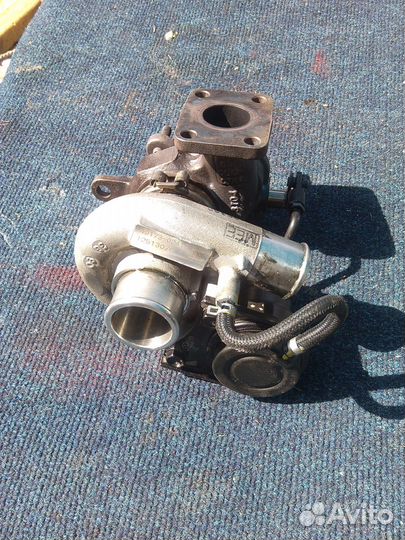 Продаю турбину Б/У santa FE