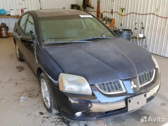 Разбор на запчасти Mitsubishi Galant