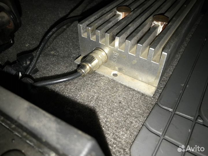 Сб усилитель для сб радиостанции 100Вт