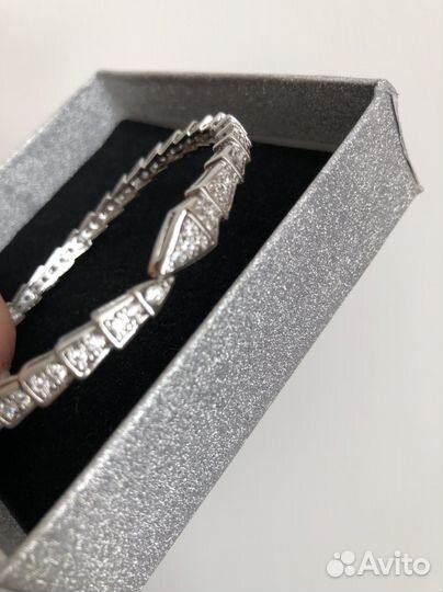 Браслет bvlgari serpenti