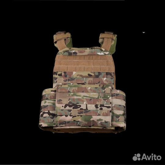 Бронежилет плитник