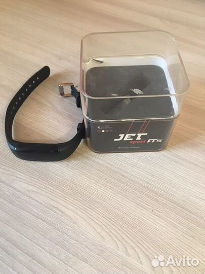 Фитнес браслет JET sport FT5